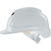 Resim Uvex Vidalı Beyaz Baret 
