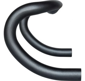 Resim PRO PLT Compact 44cm/31.8mm Kavisli Bisiklet Gidonu 