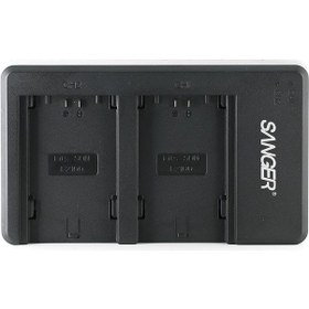 Resim Sanger Np Fz100 Sony İkili Usb Şarj Aleti 