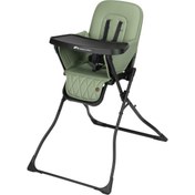 Resim Bebeconfort Mallow Mama Sandalyesi Mineral Green 