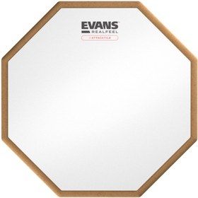 Resim EVANS RF10G-AT RealFeel Çalışma Pedi (10 inç - Tek Taraflı) 