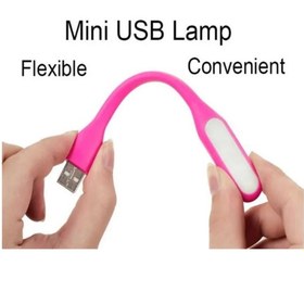 Resim gaman Esnek Taşınabilir Usb Kitap Okuma Aydınlatma Ledi Gece Lambası Leptop-notebook Uyumlu Mini Usb Işık 