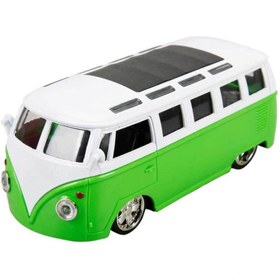 Resim İsmiyle Al znv Mey İthalat® 0886 Sesli ve Işıklı Minibüs 14 cm znv2026 