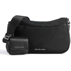 Resim Michael Kors Mıchael Kors Kadın Omuz Çantası 32r3sj6c8c-black Siyah 