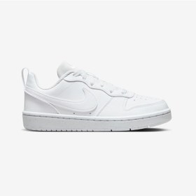 Resim Nike Court Borough Low Recraft Günlük Spor Ayakkabı Dv5456-106 Beyaz 