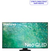 Resim SAMSUNG QE55QN85CATXTK 55 inç 138 Ekran Uydu Alıcılı Smart 4K UHD Neo QLED TV 