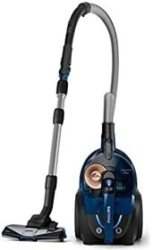 Resim Philips FC9749/07 Powerpro Max Toz Torbasız Süpürge Mavi 