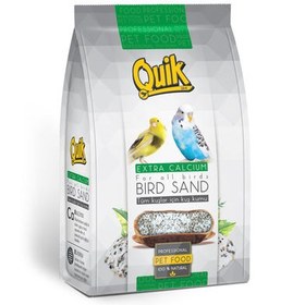 Resim Quik Kuş Kumu 250 gr 