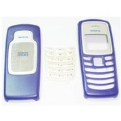 Resim Nokia 2100 Kapak + Tuş Takımı 