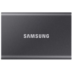Resim Samsung 2TB T7 SHIELD MU-PC2T0T/WW USB 3.2 HARİCİ SSD DİSK SİYAH 