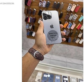 Resim Apple iPhone 13 Pro İkinci El TR | 256 GB | Gri 