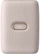 Resim Fujifilm Instax Mini Link Bej Akıllı Telefon Yazıcısı 