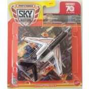 Resim Matchbox Mattel Matchbox Sky Busters Cessna Citation - HLJ12 