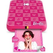 Resim Kodak Step Anında Renkli Fotoğraf Yazıcısı Barbie Iconic Printer 
