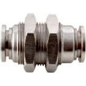 Resim Ssm10 316 L Paslanmaz Perde Geçiş Nipeli 10 Mm 