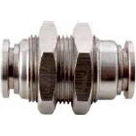 Resim Ssm10 316 L Paslanmaz Perde Geçiş Nipeli 10 Mm 