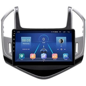 Resim Celali Tuning Chevrolet Cruze 2013-2015 Android 12 Carplay Navigasyon Multimedya - 4gb Ram 32gb Hdd 
