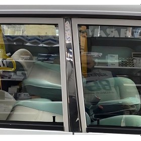 Resim Tofaş Cam Direk Nikelajı 2 Parça 