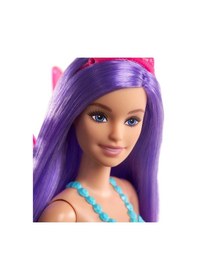 Resim Barbie Peri Bebekleri Fwk85 - Gxd59 