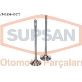 Resim Supsan Subap Takım Ford Cargo Nhdd 9.0 Lt. 24 Subap 