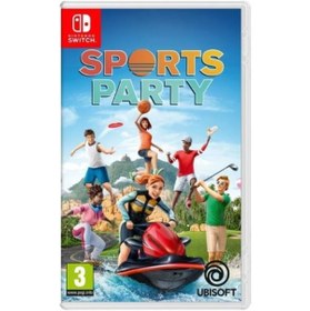 Resim Nintendo Sports Party Switch Oyun 