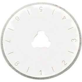 Resim Vıp-tec Vt877010-1 Profesyonel 28mm Yuvarlak Bıçak Yedeği 