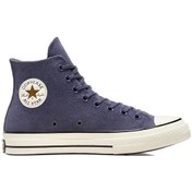 Resim Converse Chuck 70 Kadın Günlük Ayakkabı A09475c Mor A09475c Mor 