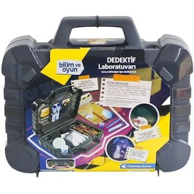 Resim 64092 Bilim Ve Oyun - Dedektif Laboratuvarı +8 Yaş 