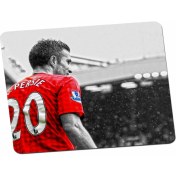 Resim Panorama Ajans Van Persie Futbol Mouse Pad 