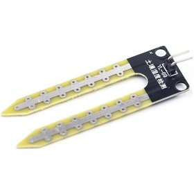 Resim Toprak Nemi Algılama Sensör Modülü 