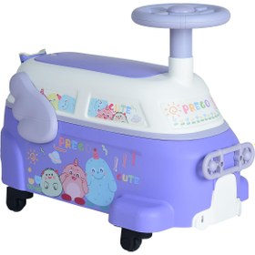 Resim Prego Toys Lucky Scooter - Lila - Lila / Standart 