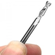 Resim özdoğu 5 Mm Cnc Router Ucu ,helis , Parmak Karbür Freze Kesici Takım , Matkap Ucu 