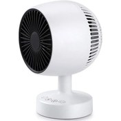 Resim Jialan Jl Taşınabilir Masaüstü Mini Elektrikli Isıtıcı Dj 