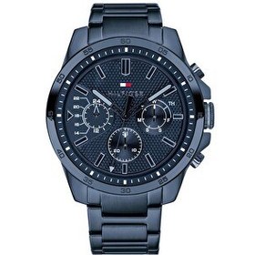 Resim Tommy Hilfiger TH1791560 Erkek Kol Saati 