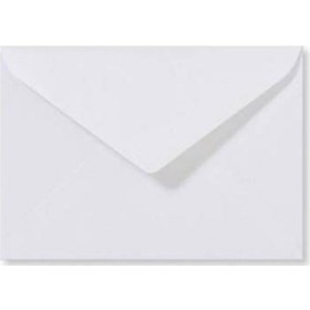 Resim Davetiye Zarfı 1 Hamur 100 Adet 110 Gr 