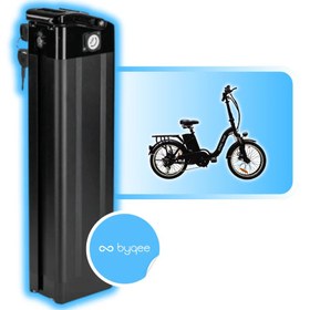 Resim Byqee | Arc 102 Elektrikli Bisiklet Batarya 