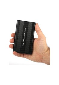 Resim Dark Storex E20 2.5" Usb 2.0 Full Alüminyum Sata Disk Kutusu Dk- 