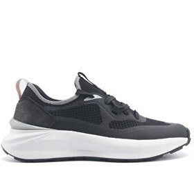 Resim FADWA 5FX Siyah Kadın Slip On 