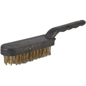 Resim Genel Markalar Plastik Saplı Çelik Tel Fırça 5 Numara Tel Fırça 