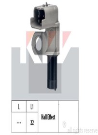 Resim ÖZOTOMOTİV Eksantrik Mil Sensörü Y.focus-207-307 Dizel 1920.qn 