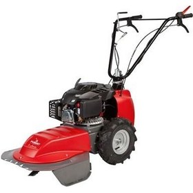 Resim Pubert Junior V3 55p Çayır Biçme Makinesi RV225-LO Motorlu 
