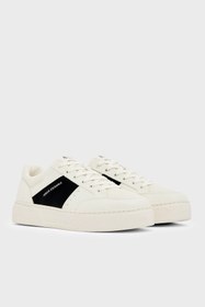 Resim Armani Exchange Logolu Sneaker Ayakkabı Erkek AYAKKABI XM002627 AF22831 M0017 
