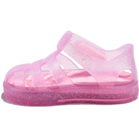 Resim IGOR S10265 Star Glitter Pembe Ortopedik Günlük Kız Çocuk Sandalet 