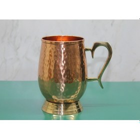 Resim 9060960638249lmr - Larimar Pirinç Kupa Bardak 