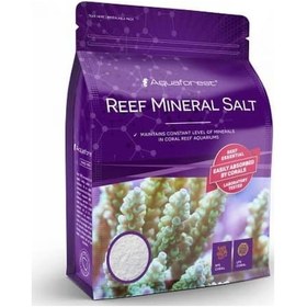 Resim Aquaforest - Reef Mineral Salt 800 Gr 