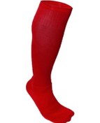 Resim Evox Sport Futbol Çorabı Yetişkin Boy Kırmızı 