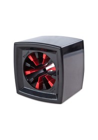 Resim Rycote Siyah Kare Mic Flag 