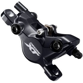 Resim Shimano Hidrolik Disk Fren Seti Xt Bl-m8100+br-m8100 Ön 