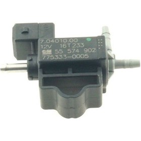 Resim Opel Astra J 1.4/1.6 Turbo Motor Selenoid Valfi Gm Marka 