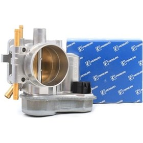 Resim Opel Vectra C 1.6 Ecotec Uyumlu Gaz Kelebeği Komple Pierburg 